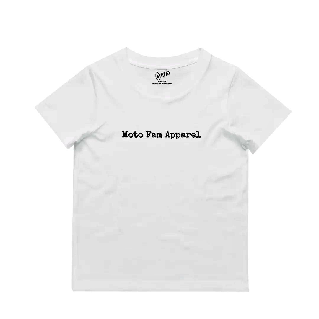 Youth Basic Moto Fam Apparel Tee