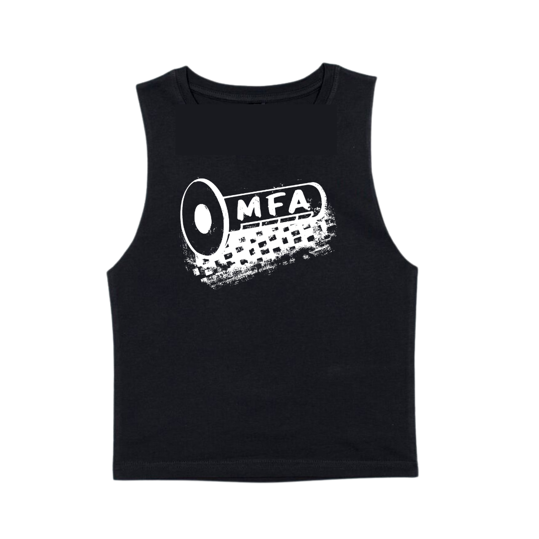 Youth Logo Tank