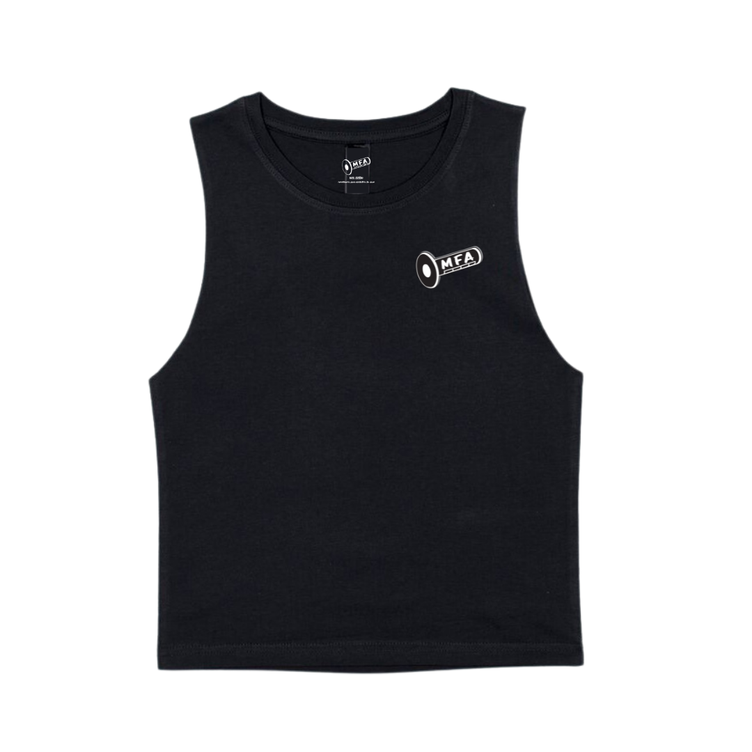 Youth Logo Tank