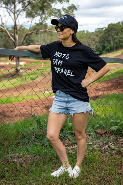 Moto Fam Apparel Tee