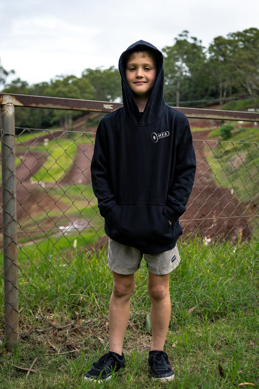 Youth Logo Hoodie