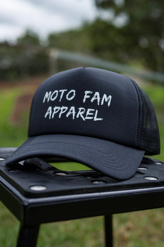 MFA Trucker Snapback