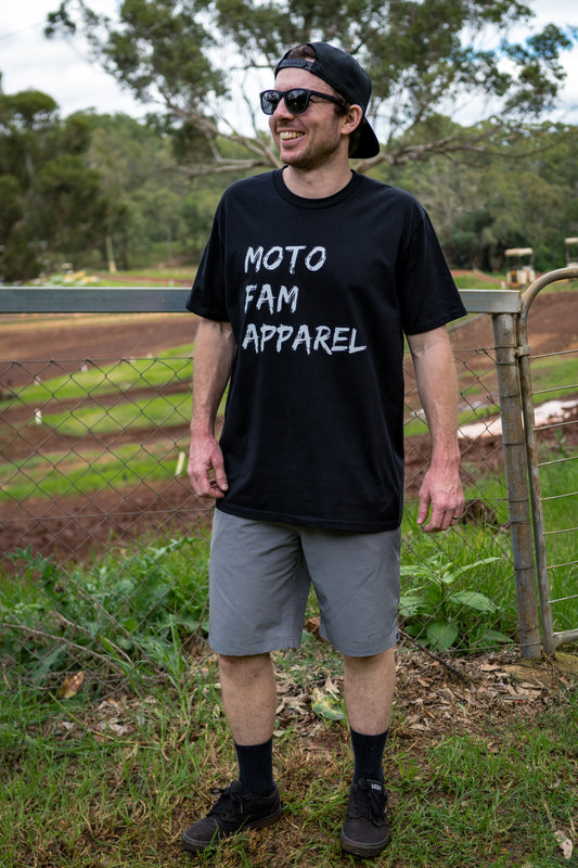 Moto Fam Apparel Tee