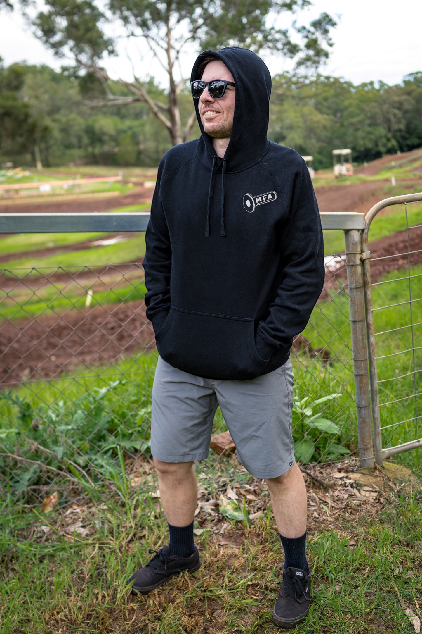 Logo Hoodie