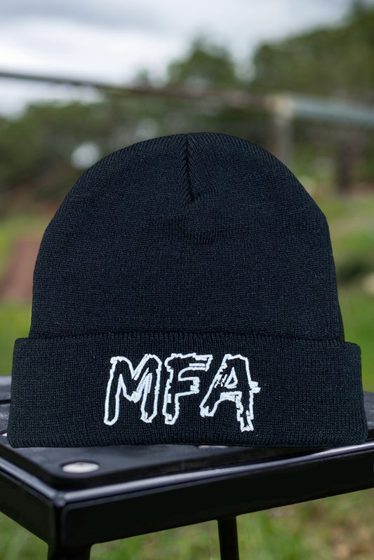 MFA Beanie