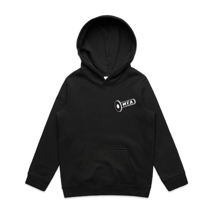 Youth Logo Hoodie