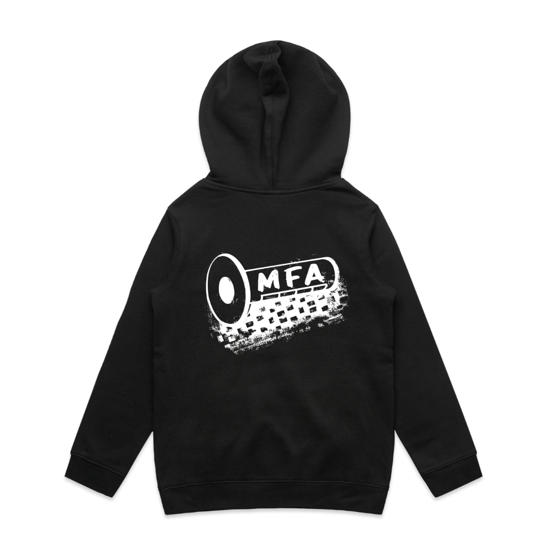 Youth Logo Hoodie