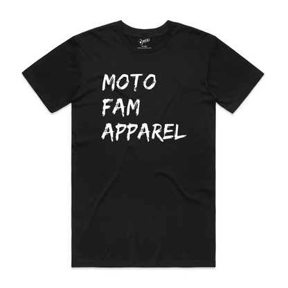 Moto Fam Apparel Tee